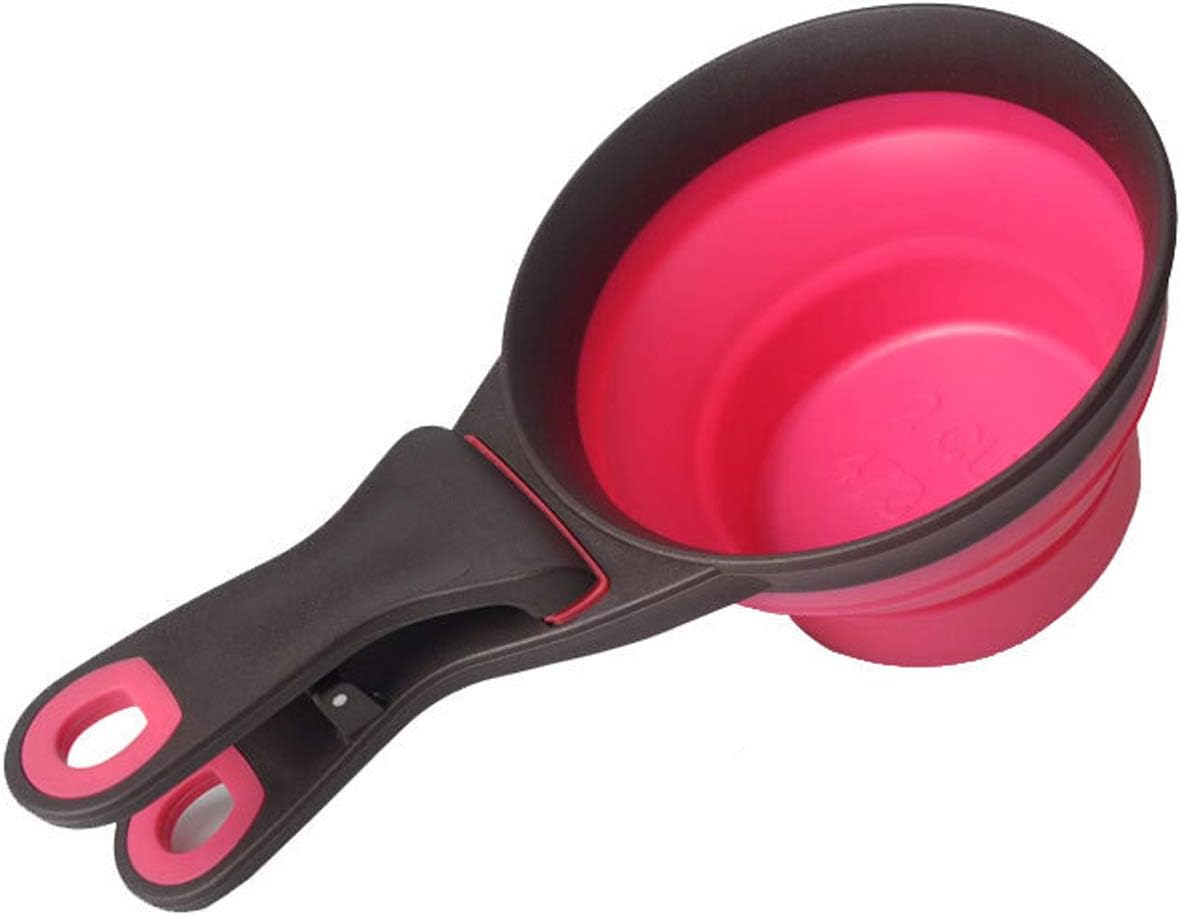 Collapsible Pet Scoop Silicone – обзор и цена Water Bag Collapsible