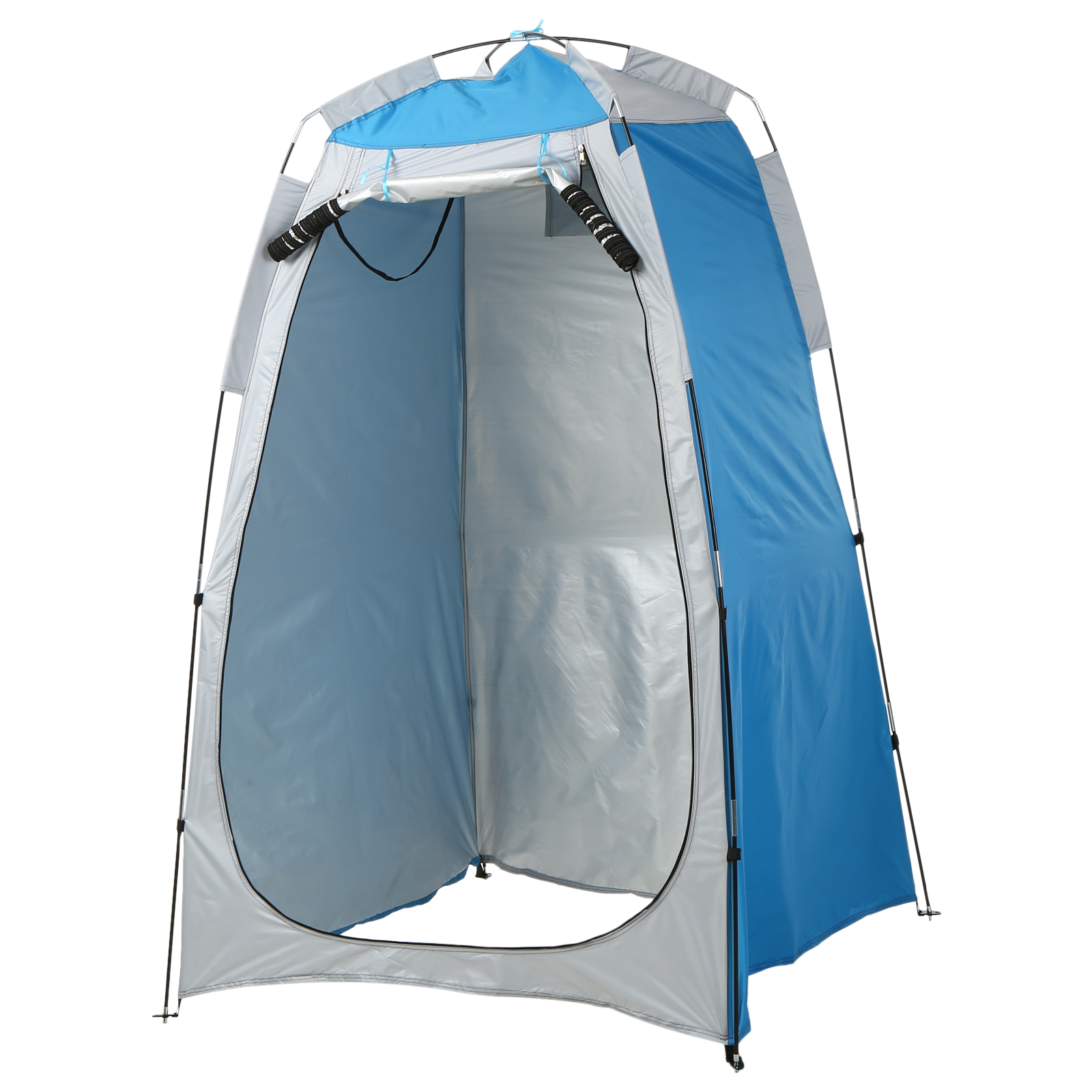 Privacy Shelter Tent Portable  – обзор и цена Emergency Mylar Tent