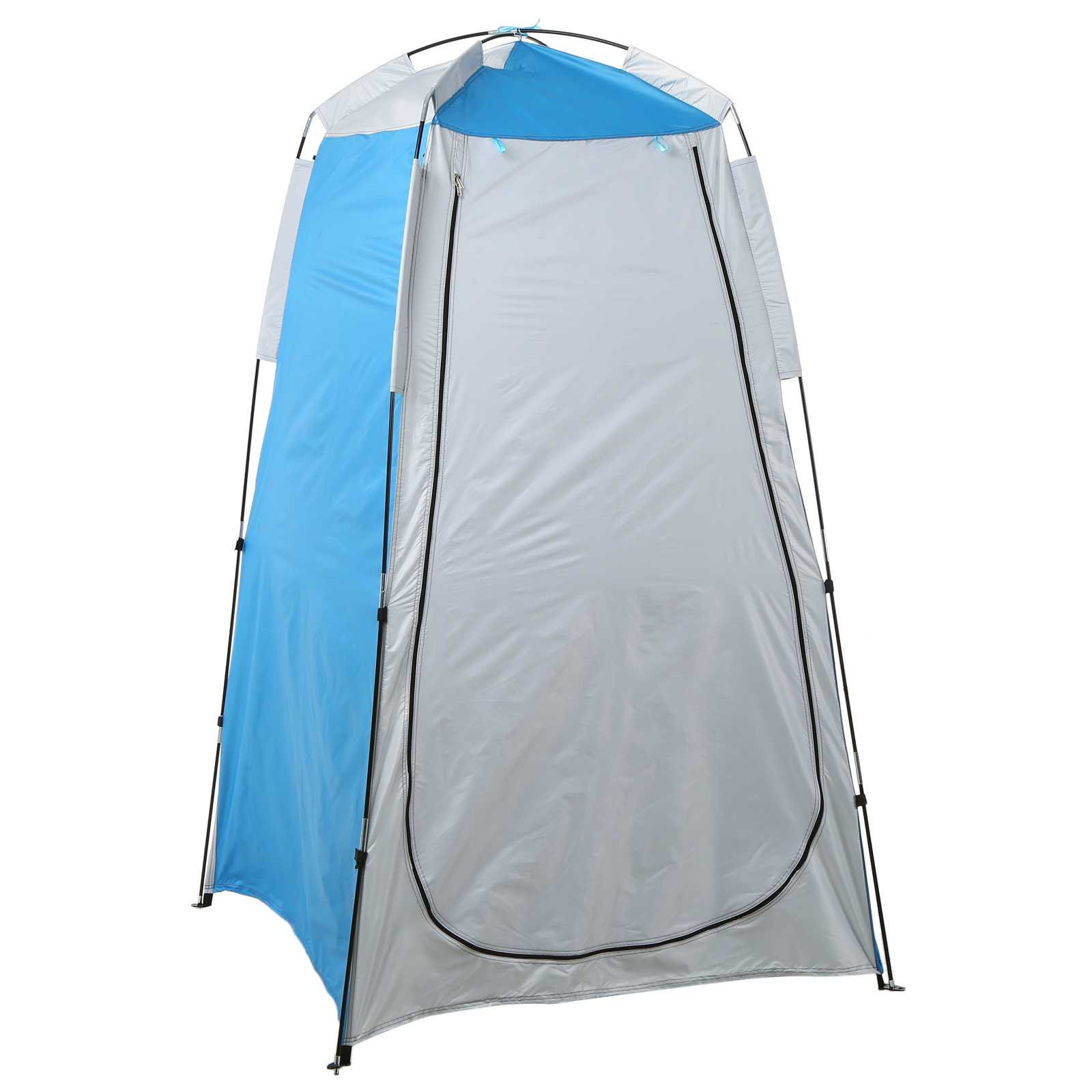 Privacy Shelter Tent Portable  – обзор и цена Emergency Mylar Tent
