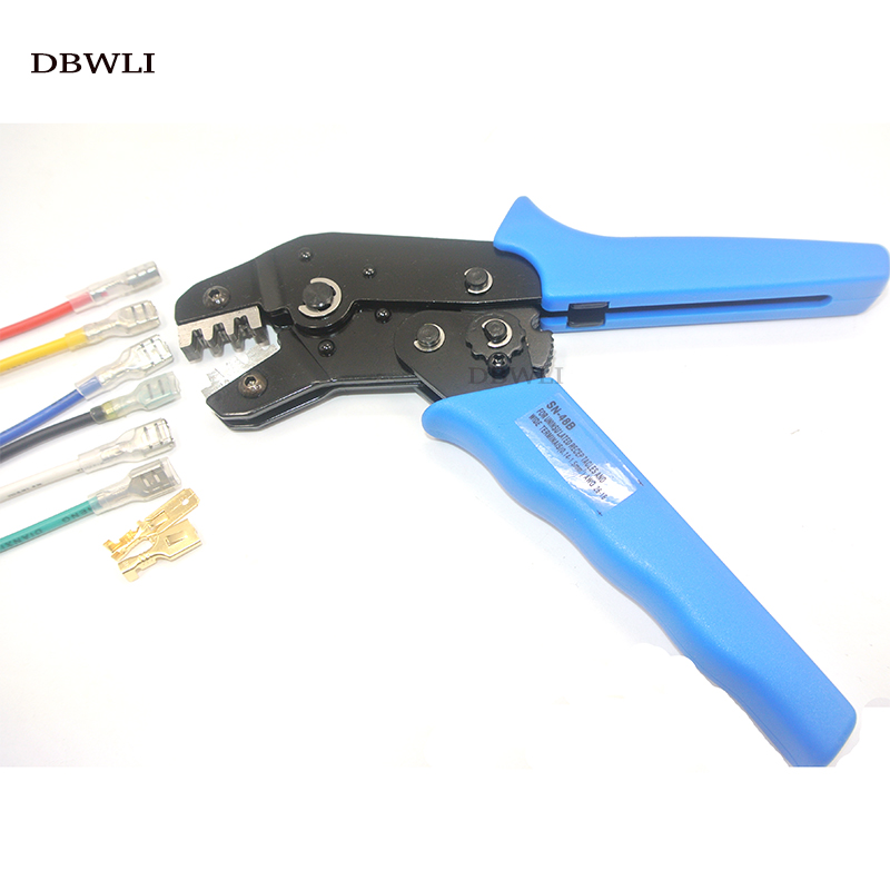 SN-48BM High quality crimping  – обзор и цена Multi Tool Plier