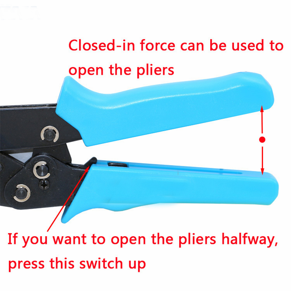 SN-48BM High quality crimping  – обзор и цена Multi Tool Plier