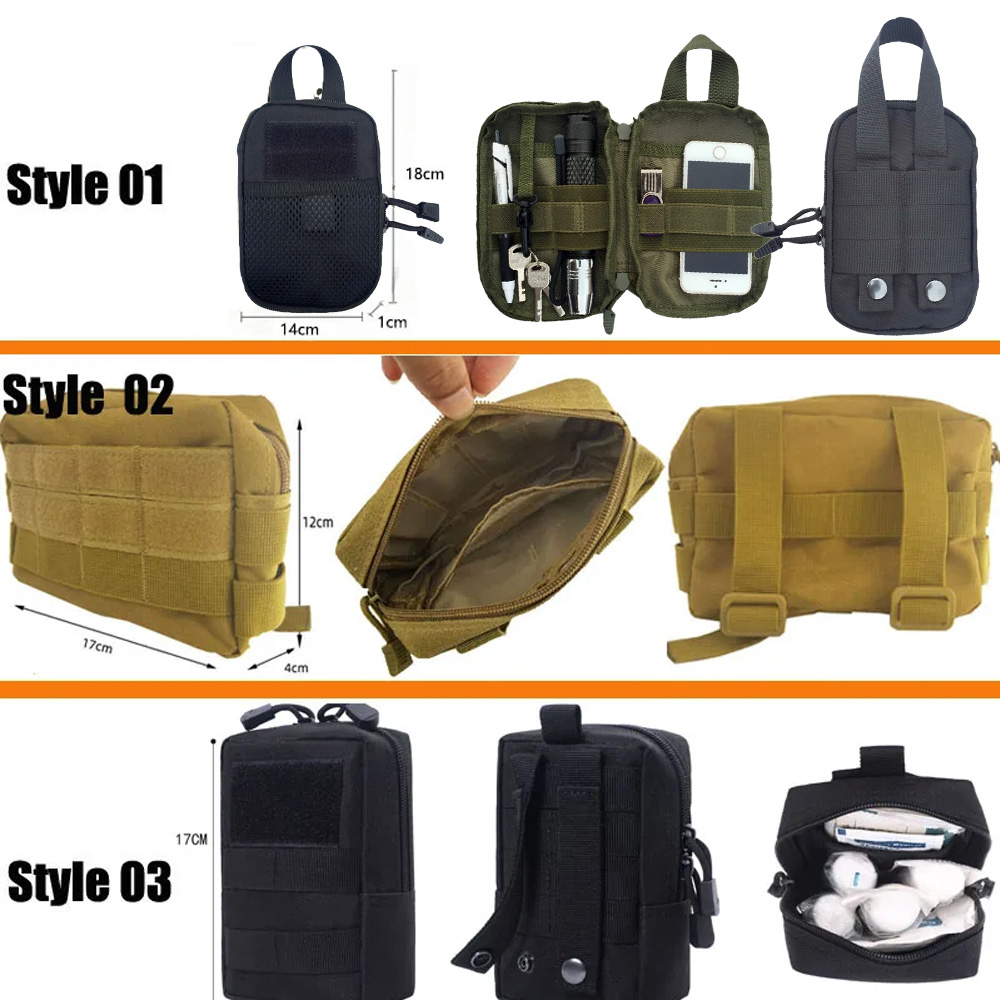 IFAK EDC Bag Waist Bag Hunting – обзор и цена Bivy Bag Emergency