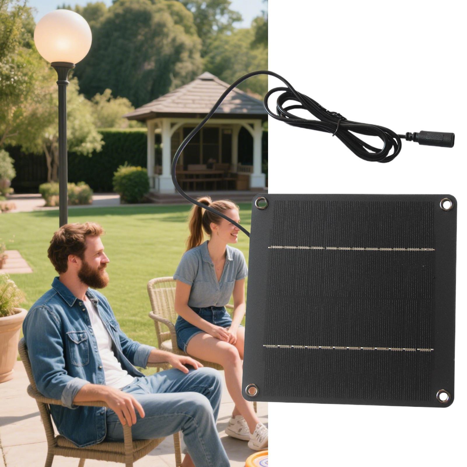 Portable Solar Panel 40W 12V M – обзор и цена Solar Emergency Charger