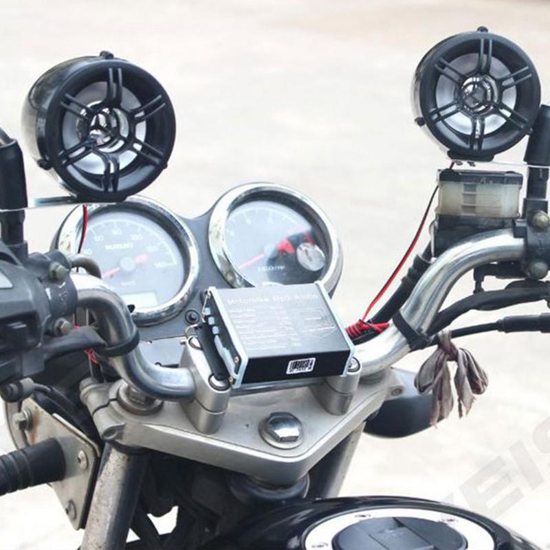 Motorcycle Audio Stereo Speake – обзор и цена Sos Light Strobe