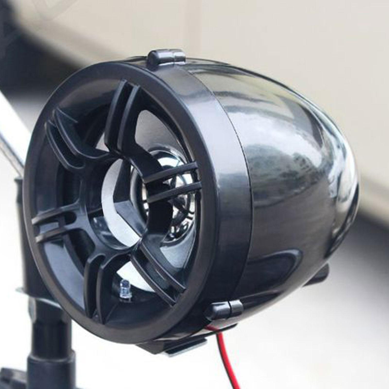 Motorcycle Audio Stereo Speake – обзор и цена Sos Light Strobe