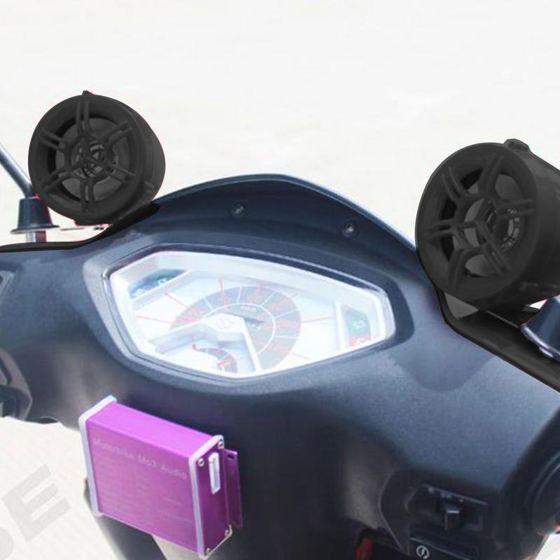 Motorcycle Audio Stereo Speake – обзор и цена Sos Light Strobe
